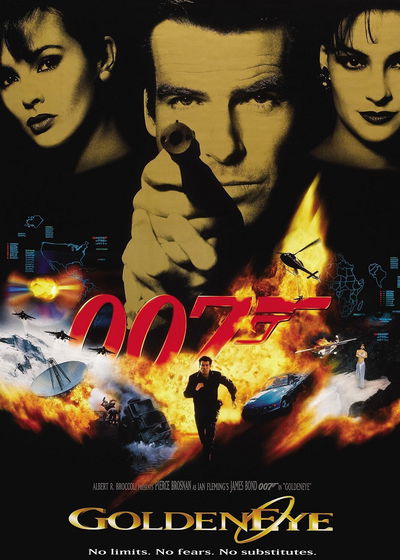 Profile picture of GoldenEye 007 Profile picture of GoldenEye 007