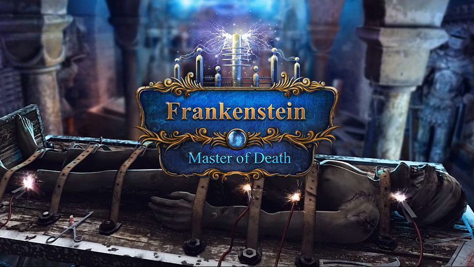 Image of Frankenstein Master of Death