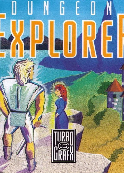 Profile picture of Dungeon Explorer Profile picture of Dungeon Explorer