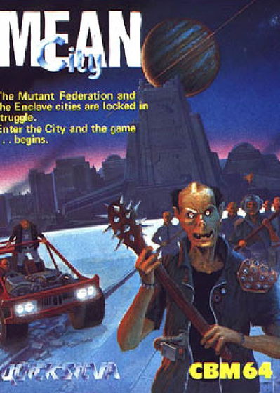 Profile picture of Mean City Profile picture of Mean City