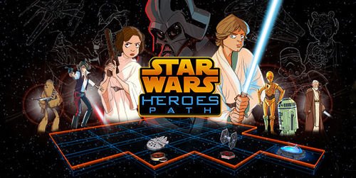 Image of Star Wars: Heroes Path