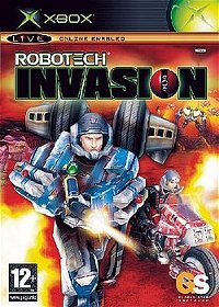 Profile picture of Robotech: Invasion