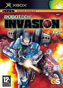 Profile picture of Robotech: Invasion