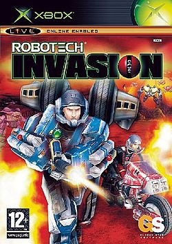 Image of Robotech: Invasion