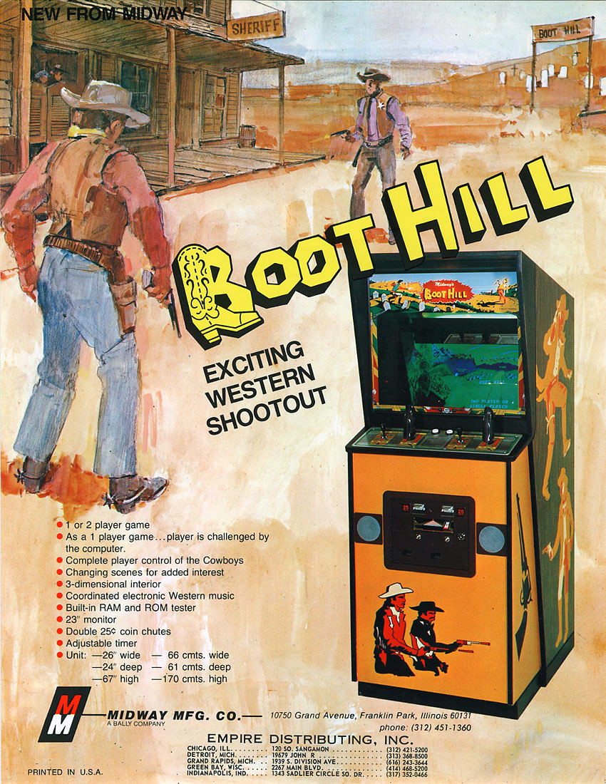 Image of Boot Hill