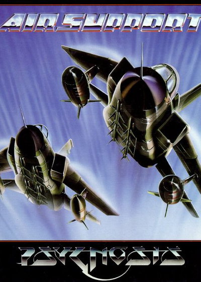 Profile picture of Air Support