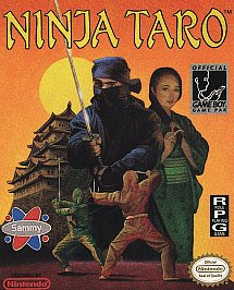 Image of Ninja Taro