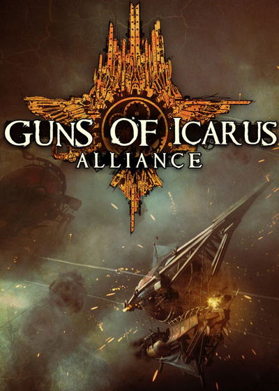 Profile picture of Guns of Icarus Alliance Profile picture of Guns of Icarus Alliance