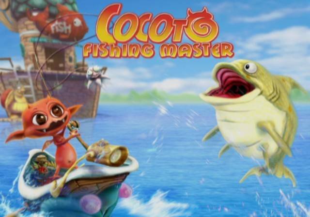 Image of Cocoto Fishing Master