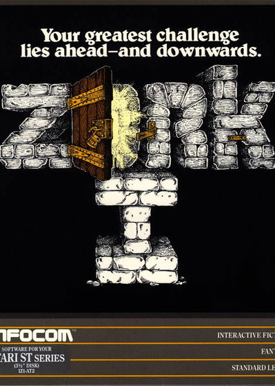 Profile picture of Zork I Profile picture of Zork I