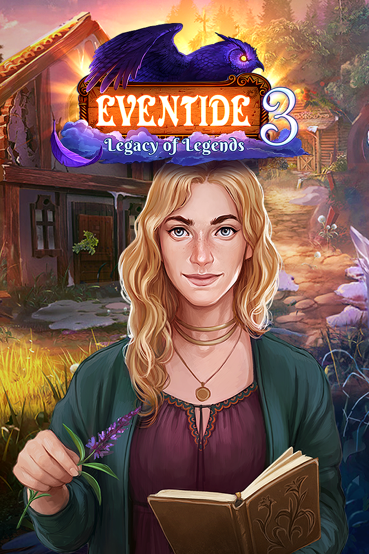 Image of Eventide 3: Legacy of Legends