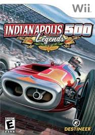 Image of Indianapolis 500 Legends