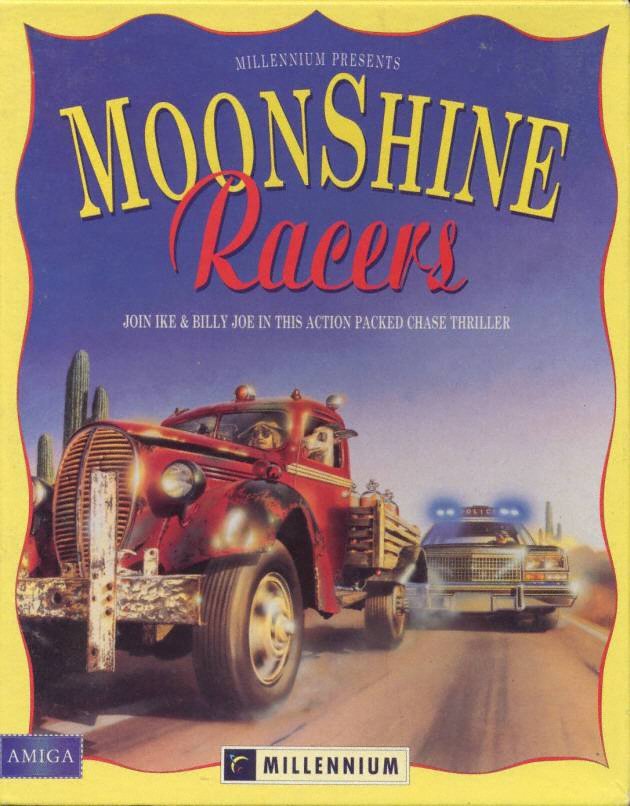 Image of Moonshine Racers
