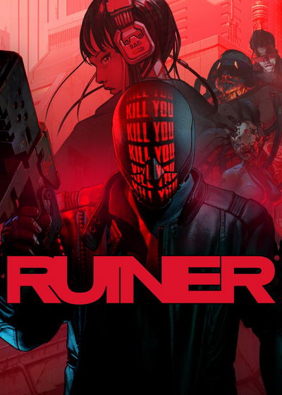 Profile picture of Ruiner Profile picture of Ruiner