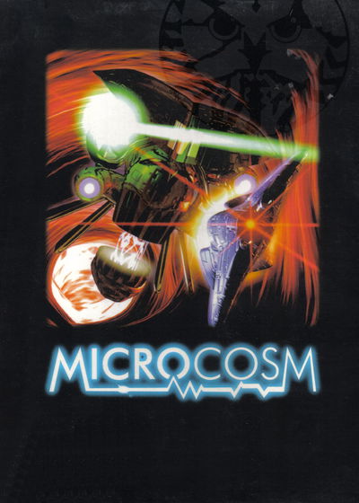 Profile picture of Microcosm