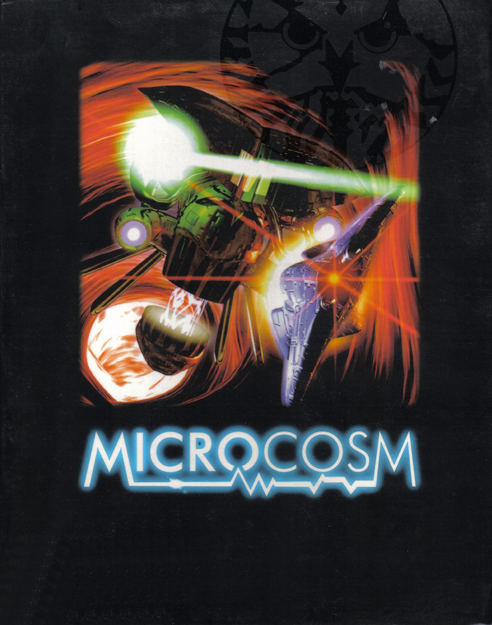 Image of Microcosm