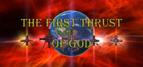 Image of The first thrust of God