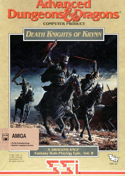 Profile picture of Death Knights of Krynn Profile picture of Death Knights of Krynn
