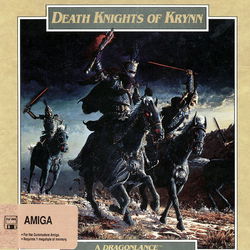 Image of Death Knights of Krynn
