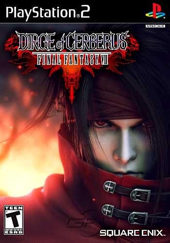 Image of Dirge of Cerberus: Final Fantasy VII