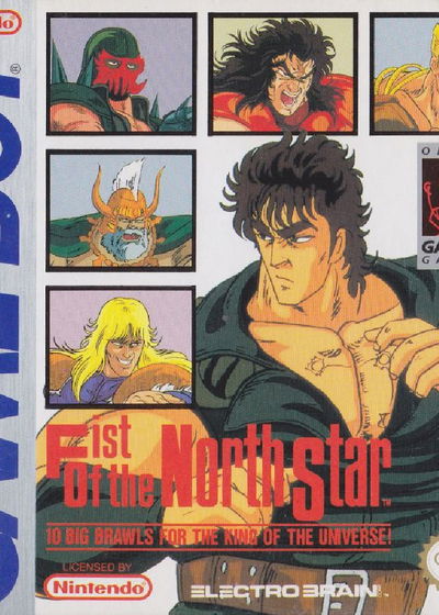 Profile picture of Fist of the North Star: 10 Big Brawls for the King of Universe Profile picture of Fist of the North Star: 10 Big Brawls for the King of Universe