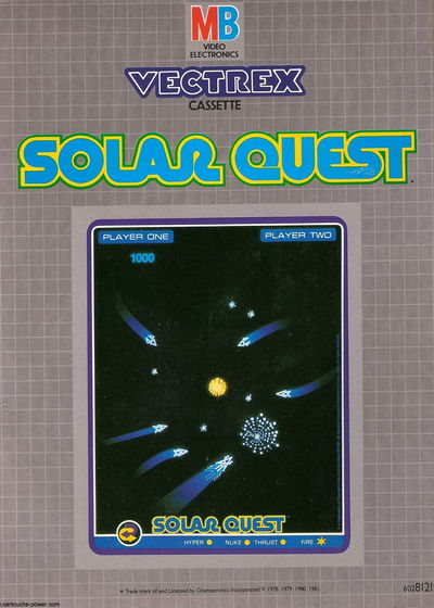 Profile picture of Solar Quest