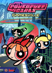 Profile picture of Powerpuff Girls: Gamesville Profile picture of Powerpuff Girls: Gamesville