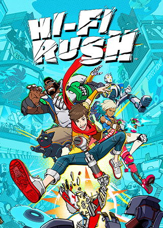 Profile picture of Hi-Fi RUSH Profile picture of Hi-Fi RUSH