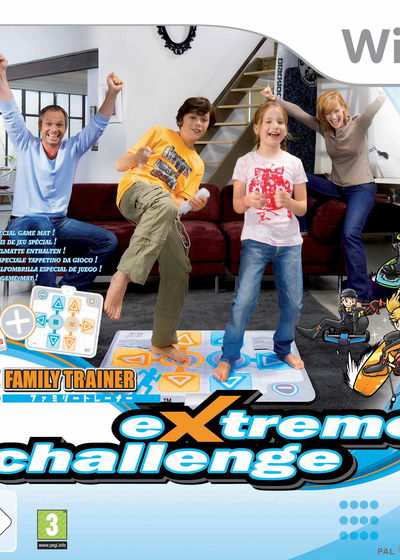 Profile picture of Active Life: Extreme Challenge