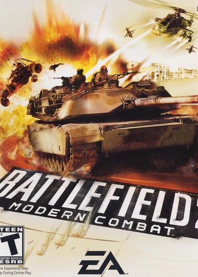Profile picture of Battlefield 2: Modern Combat Profile picture of Battlefield 2: Modern Combat