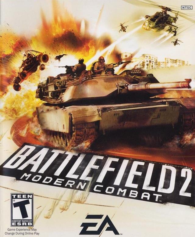 Image of Battlefield 2: Modern Combat