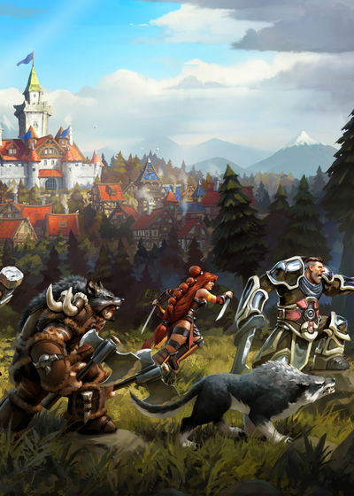 Profile picture of The Settlers: Kingdoms of Anteria