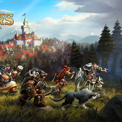 Image of The Settlers: Kingdoms of Anteria