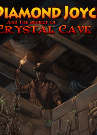 Profile picture of Diamond Joyce and the Secrets of Crystal Cave