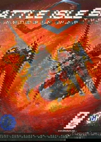 Profile picture of Battle Isle: The Andosia War