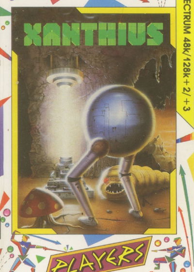 Profile picture of Xanthius Profile picture of Xanthius