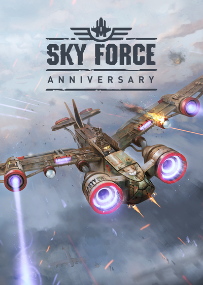 Profile picture of Sky Force Anniversary Profile picture of Sky Force Anniversary