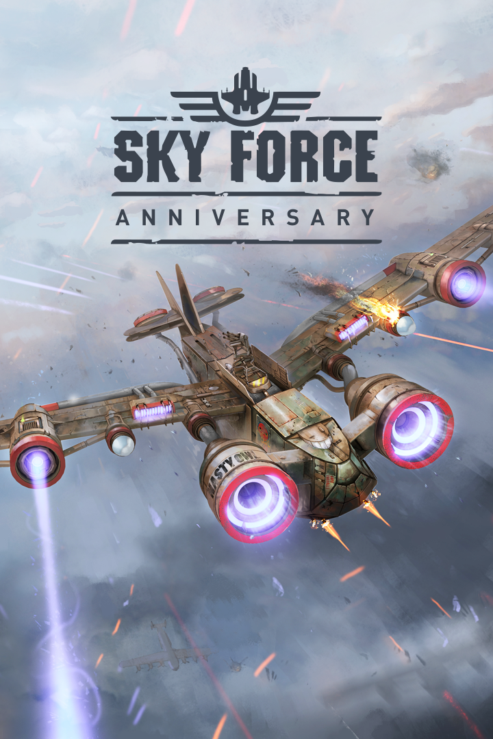 Image of Sky Force Anniversary