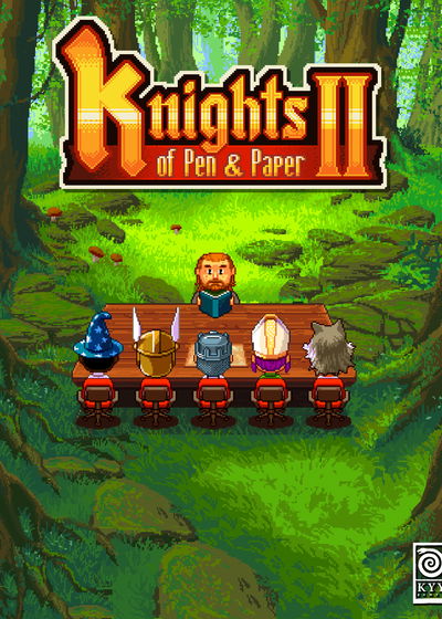 Profile picture of Knights of Pen and Paper 2 Profile picture of Knights of Pen and Paper 2