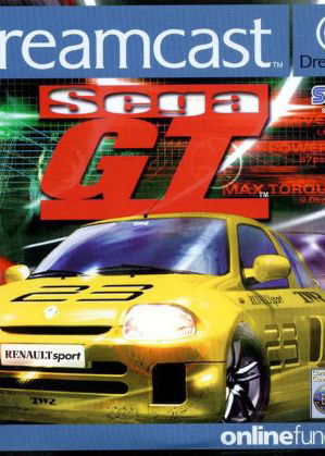 Profile picture of Sega GT