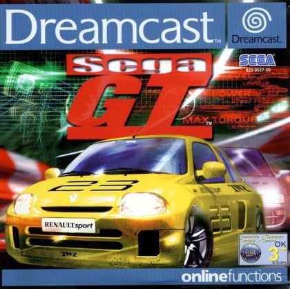 Image of Sega GT