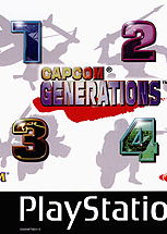 Profile picture of Capcom Generations