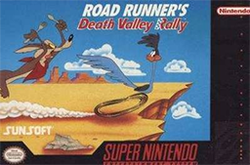 Image of Road Runner's Death Valley Rally