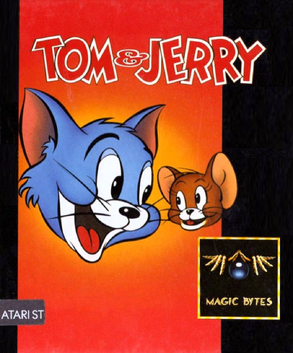 Image of Tom & Jerry: Hunting High and Low