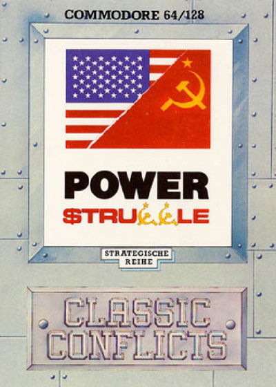 Profile picture of Power Struggle Profile picture of Power Struggle