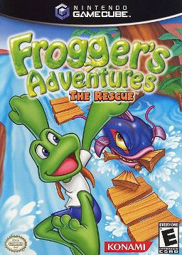 Profile picture of Frogger's Adventures: The Rescue Profile picture of Frogger's Adventures: The Rescue