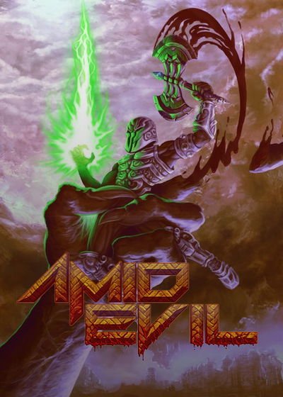 Profile picture of AMID EVIL