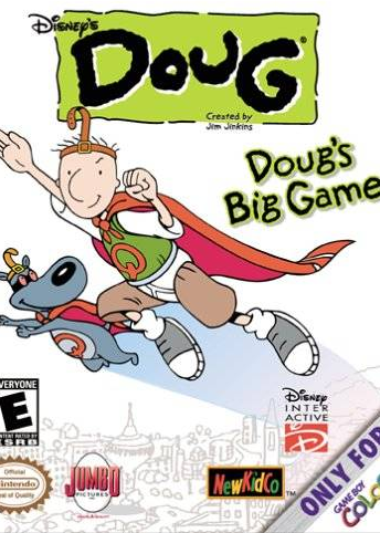 Profile picture of Disney's Doug: Doug's Big Game