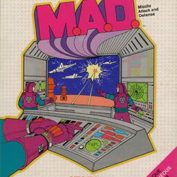 Image of M.A.D.