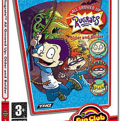 Image of Rugrats: All Growned-Up